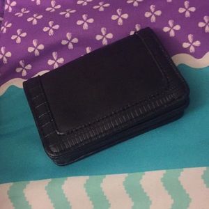 Small change wallet
